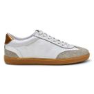 Tenis Feminino Couro Premium Casual Ultraconforto Moda SambEstilo 34 ao 39 Tenis Feminino Couro Premium Casual Ultraconforto Moda SambEstilo 34 ao 39