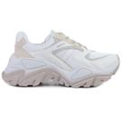 Tênis Feminino Dakota Chunky Branco - G9981-0001 Tênis Feminino Dakota Chunky Branco - G9981-0001