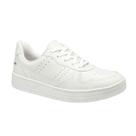 Tenis Feminino Dakota Couro Street Macio Leve Casual Ref: G9371