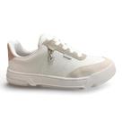 Tênis Feminino Dakota D1031 Marfim Tênis Feminino Dakota D1031 Marfim