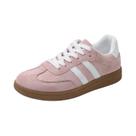 Tênis Feminino De Moda Com Cadarço Vulcanizado Para Outono, Calçado Esportivo Para Estudantes E Tênis Feminino De Moda Com Cadarço Vulcanizado Para Outono, Calçado Esportivo Para Estudantes E