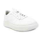 Tênis Feminino Democrata Block Branco