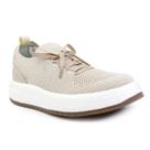 Tênis Feminino Democrata Knit Nude Tênis Feminino Democrata Knit Nude