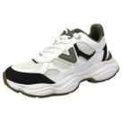 Tenis Feminino Dia a Dia Confortavel Estilo Casual Via Marte