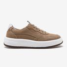 Tênis Feminino Drake Pulse Couro Off White Tênis Feminino Drake Pulse Couro Off White