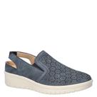 Tênis feminino Easy Street Petal azul marinho tamanho 7.5