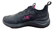 Tenis Feminino Esportivo Adrun Fit Academia 8429 Tenis Feminino Esportivo Adrun Fit Academia 8429