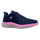 Tênis Feminino Esportivo AscGhost 3 Ultraleve Confort Academia Caminhada Corrida Ciclismo Dia-a-Dia