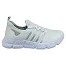 Tenis Feminino Esportivo Glk Conforto Academia Branco A1