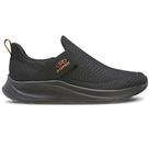Tênis Feminino Esportivo Knit Preto Flutua Olympikus 952