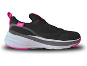 Tênis Feminino Esportivo Repplay Preto Academia Caminhada Tênis Feminino Esportivo Repplay Preto Academia Caminhada