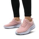 Tenis feminino esportivo Star Force treino academia caminhada corrida desingn moderno leve resistente