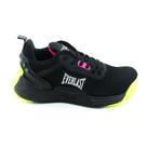Tênis Feminino Everlast Climber Pro - Preto E Amarelo Tênis Feminino Everlast Climber Pro - Preto E Amarelo