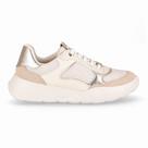 Tênis Feminino Fascite Plantar Piccadilly 949033 - Off White