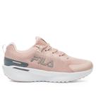 Tênis Feminino Fila Duality 2 Mesh Rose/Grafite Tênis Feminino Fila Duality 2 Mesh Rose/Grafite