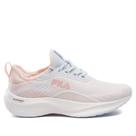 Tênis Feminino Fila Go Trainer 2 Knit Azul/Salmão