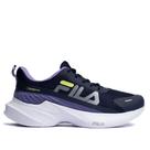 Tênis Feminino Fila Progress Lite Marinho/lilás Tênis Feminino Fila Progress Lite Marinho/lilás