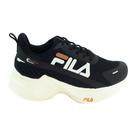 Tênis Feminino Fila Progress Lite - Preto