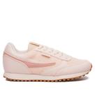 Tênis Feminino Fila Renno Classic Casual Rosé/Bege Tênis Feminino Fila Renno Classic Casual Rosé/Bege