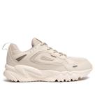 Tênis Feminino Fila Venture Tracer 2 Tratorado Bege/Dourado