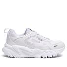 Tênis Feminino Fila Venture Tracer Lite Tratorado Branco Tênis Feminino Fila Venture Tracer Lite Tratorado Branco