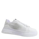 Tênis Feminino Flatform Alto Couro Bottero Conforto 365107