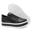 Tenis Feminino Flatform Casual Confortavel