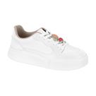 Tênis Feminino FlatForm Casual Moleca Original Confortável Tênis Feminino FlatForm Casual Moleca Original Confortável
