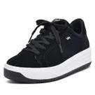 Tenis Feminino Flatform Casual Via Marte 22-4205 Tenis Feminino Flatform Casual Via Marte 22-4205