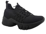 Tênis Feminino Flatform Chuncky Knit Blogueira Ramarim 2380134