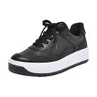 Tênis Feminino Flatform Moda Confortavel Casual Via Marte