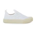 Tênis Feminino Freeline Branco Holografico - 2320