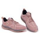 Tênis Feminino Ghost ACS Rose Esporte Caminhada Corrida Academia Leve Macio Confortável