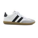 Tênis Feminino Giulia Domna Casual Branco - 097001