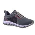 Tênis Feminino GLK Caminhada Corrida Treino Casual Leve Confortável