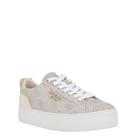 Tênis feminino Guess GENZA Dove 150, tamanho 9