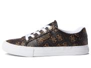 Tênis feminino GUESS Loven3 marrom Multi 908 tamanho 7.5