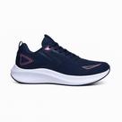 Tênis Feminino Hiperflex Marinho AC Jeans Conforto Leve Solado PU Hipersoft