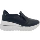 Tênis Feminino Iate Slip On Casual Dia a Dia Plataforma Calce Fácil Kolosh C3561