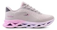 Tênis Feminino Impax Academia Caminhada Treino Confortavel
