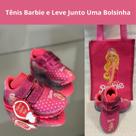 Tenis Feminino Infantil Com Luz E Bolsa Tenis Feminino Infantil Com Luz E Bolsa
