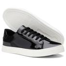 Tênis Feminino Ipê Mulato Couro Extra Black Varnish
