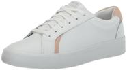Tênis feminino Keds Pursuit branco Blush Leather 8