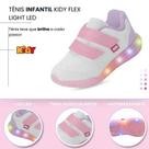 Tenis Feminino Kidy Flex Light