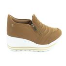 Tênis Feminino Kolosh C1418a-0007 - Marrom Tênis Feminino Kolosh C1418a-0007 - Marrom