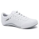 Tênis Feminino Kolosh Calce Fácil Branco C1296
