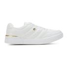 Tênis Feminino Kolosh Calce Fácil Branco - C3013