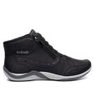 Tênis Feminino Kolosh Cano Alto Botinha Napa Preto Tênis Feminino Kolosh Cano Alto Botinha Napa Preto