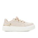 Tênis Feminino Kolosh Casual Flatform Hades Bege - C354