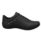 tenis feminino kolosh casual sola preta hades Cor:Pretotamanho:40